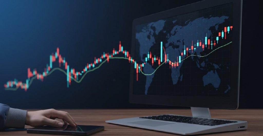 Trader de criptomoedas lucra milhões com ETH em 50 minutos