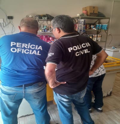 Polícia autua 9 estabelecimentos por furto de energia no Maranhão, 7 só em Timon 2 NA REGIÃO LESTE DO MARANHÃO, POLÍCIA CIVIL REALIZA COMBATE AO FURTO DE ENERGIA