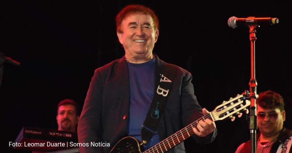 A história de Amado Batista: do sertão ao sucesso