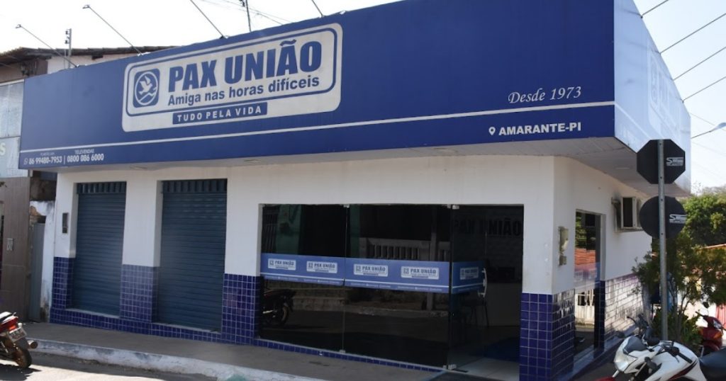 Pax Uniao em Amarante