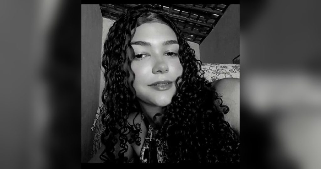 adolescente morta a tiro de espingarda