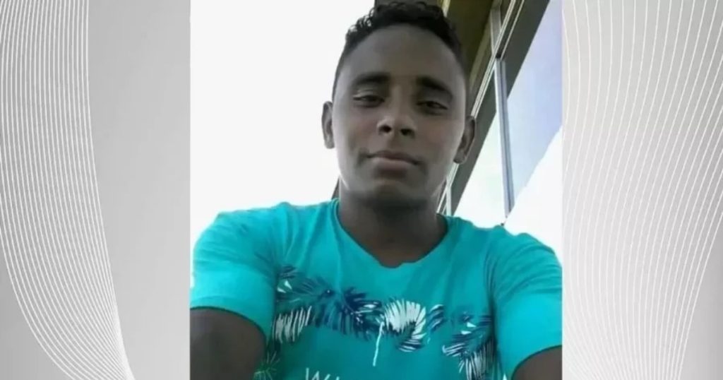 Jogador de futebol é assassinado com tiro na cabeça em União 3 jogador de futebol assassinado