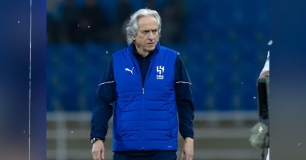 jorge jesus
