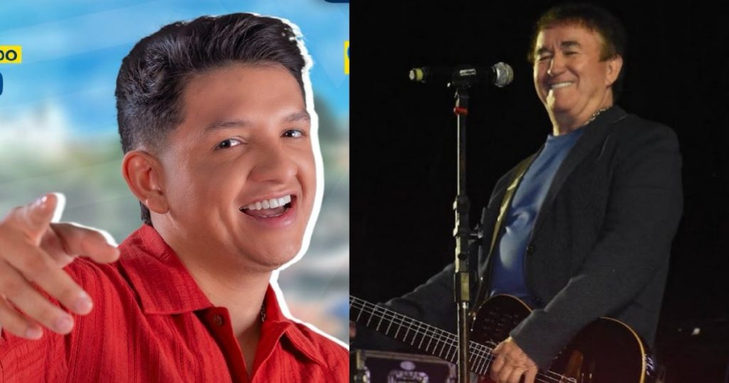 No aniversário da cidade, São Francisco do MA terá shows de Marcynho Sensação e Amado Batista 3 marcynho sensacao e amado batista