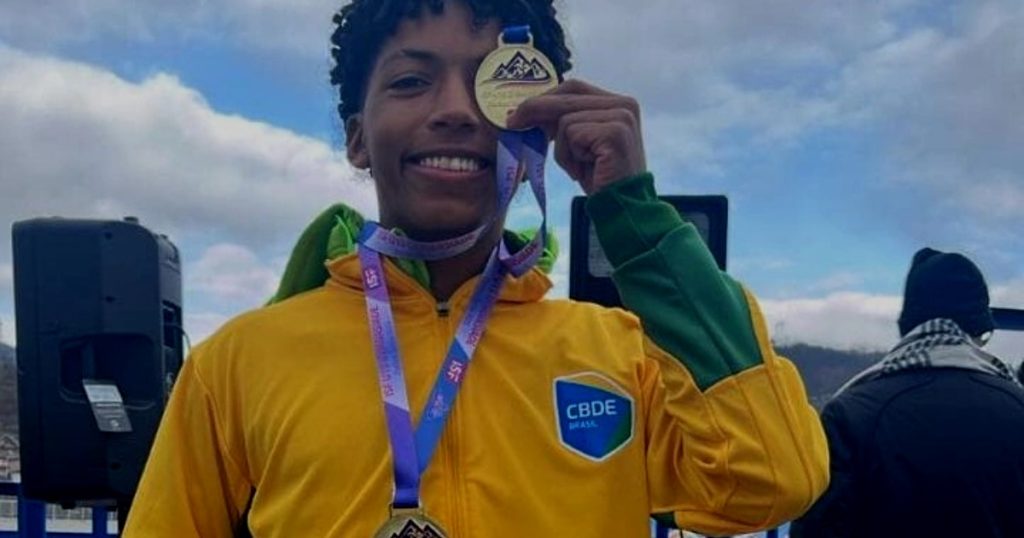 Piauiense brilha na Sérvia: João Pedro conquista duas medalhas de ouro em mundial estudantil 7 piauiense conquista ouro na servia