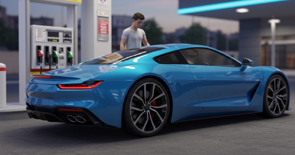 preco da gasolina