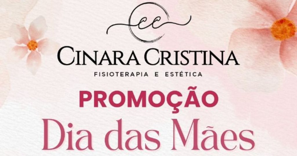 cinara cristina dia das maes