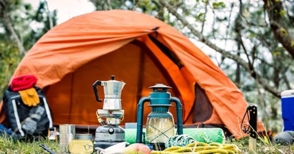Vai acampar? Veja dicas essenciais