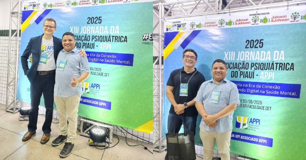 dr. josias na jornada de psiquiatria em teresina
