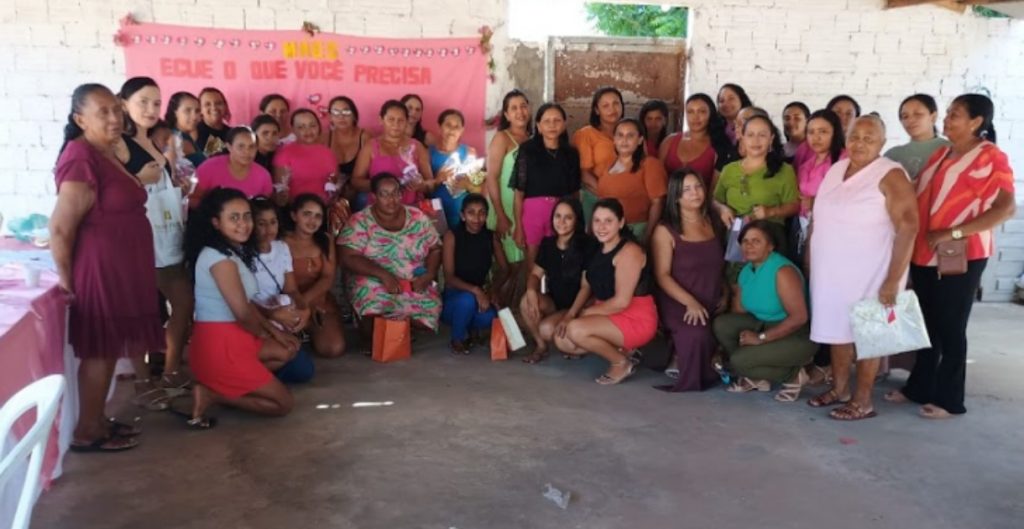 Escola Júlia Alves celebra Dia das Mães com homenagens na Tapera, em São Francisco do MA 3 homenagem as maes