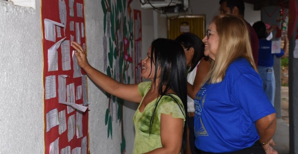 Biblioteca Nasi Castro celebra Dia das Mães com versos e poesias em Amarante! 4 homenagem as maes na biblioteca nasi castro