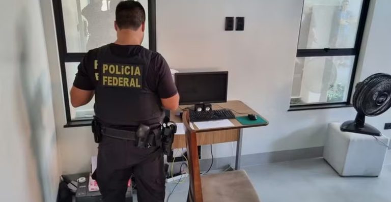 Operação da PF mira desvio de verbas da Assistência Social em Jardim do Mulato