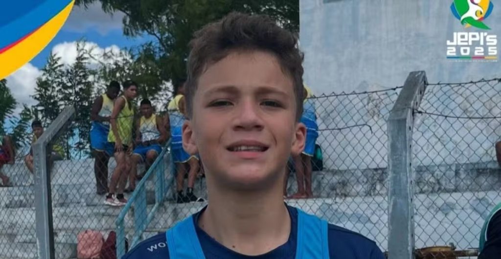 Adolescente sequestrado no Piauí conquista pódio nos Jogos Escolares horas após resgate 1 adolescente sequestrado Piaui