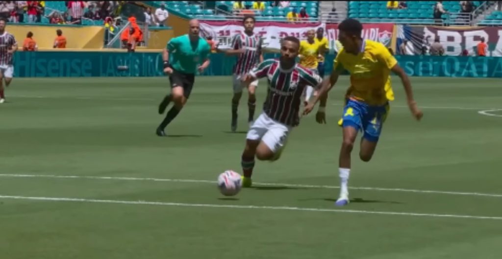 Fluminense avança no Mundial