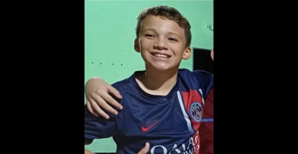 Adolescente de 14 anos é sequestrado em Monsenhor Gil; família e polícia se mobilizam 6 jorge gabriel sequestrado monsenhor gil pi