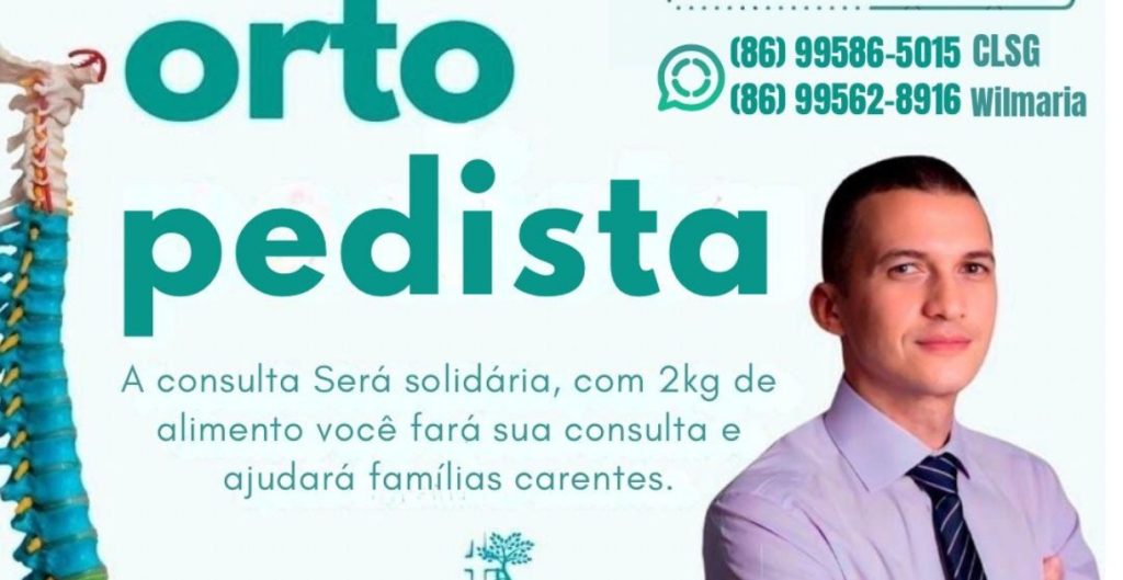 ortopedista na clinica sao goncalo