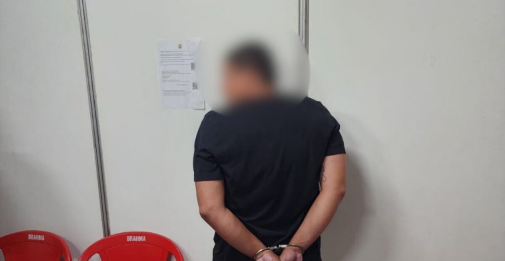 prisão três foragidos em São Luís