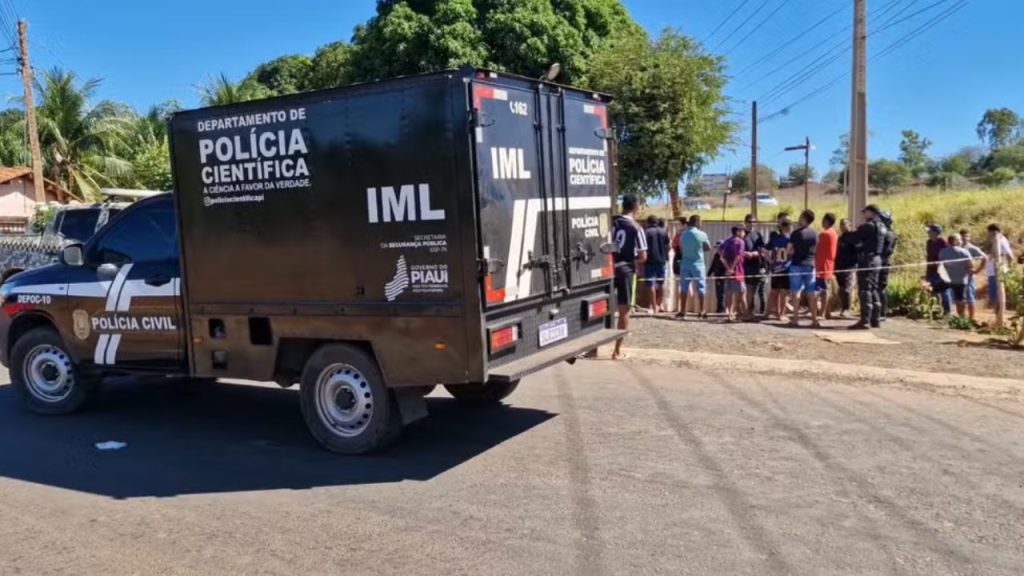 Filho morre e pai e baleado no Sul do Piaui