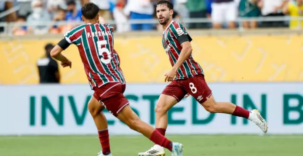 Fluminense Al Hilal Orlando