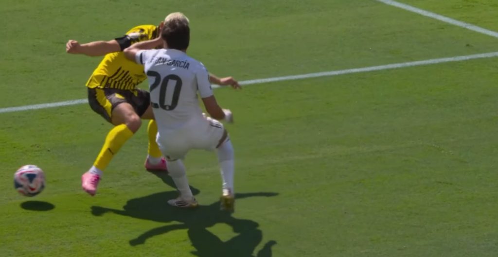 Real Madrid x Borussia Dortmund