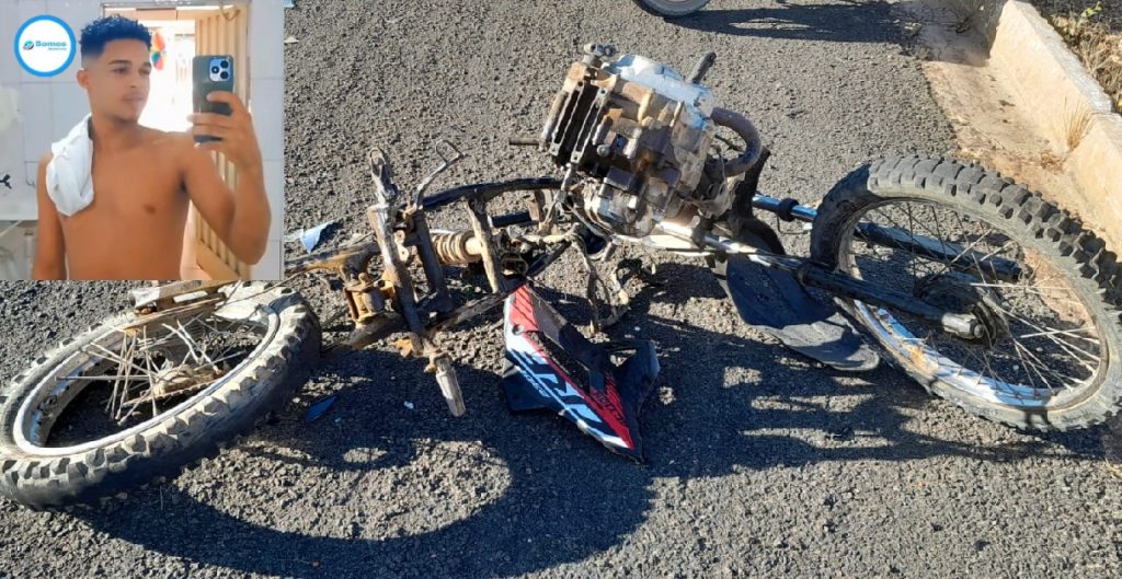 acidente em amarante