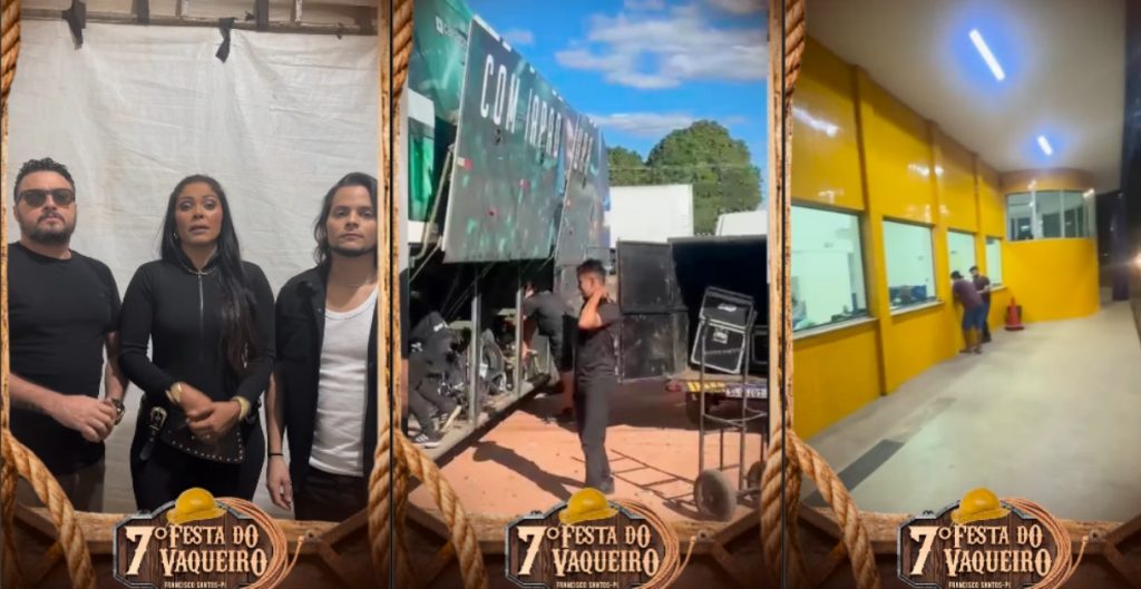 banda caviar com rapadura