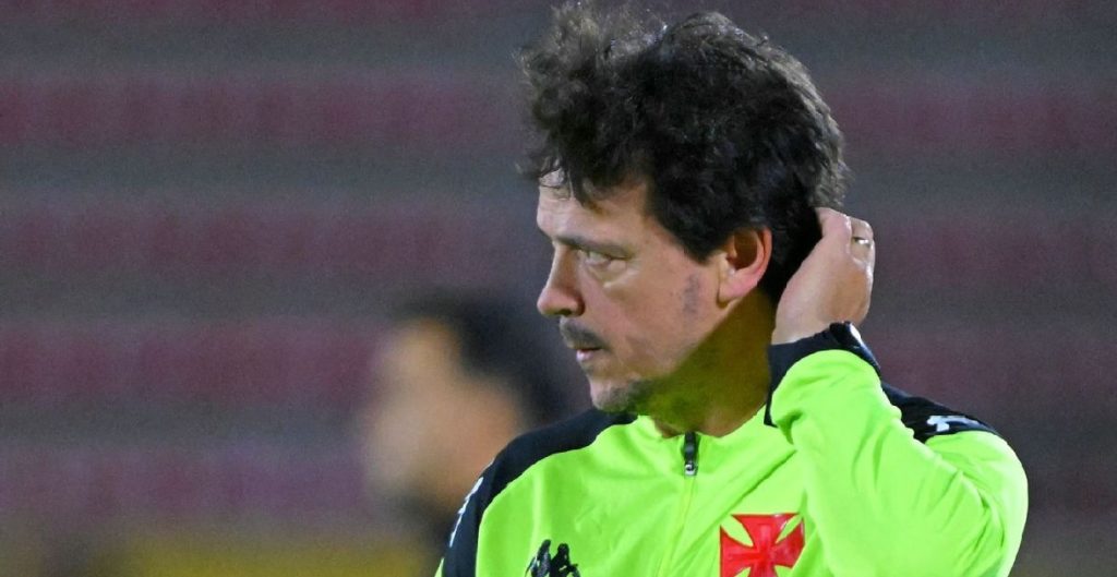 diniz pede reforcos para o vasco