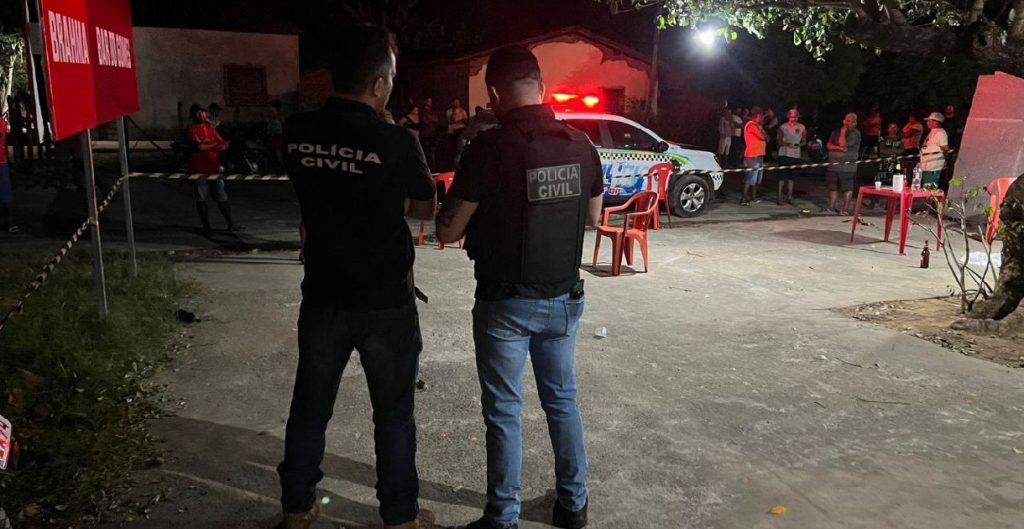 homicidio em regeneracao