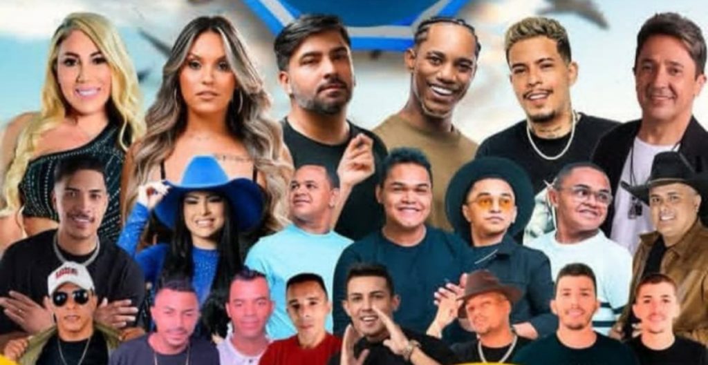programacao completa do festival de verao