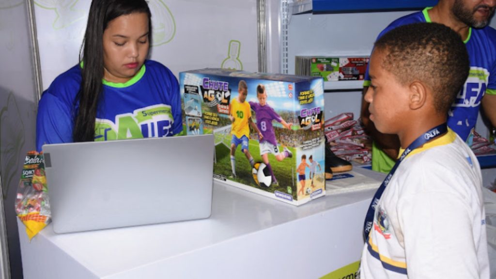 Supermercado Alfa revoluciona educação em Amarante, fazendo notas virarem prêmios a alunos 10 supermercado alfa em amarante