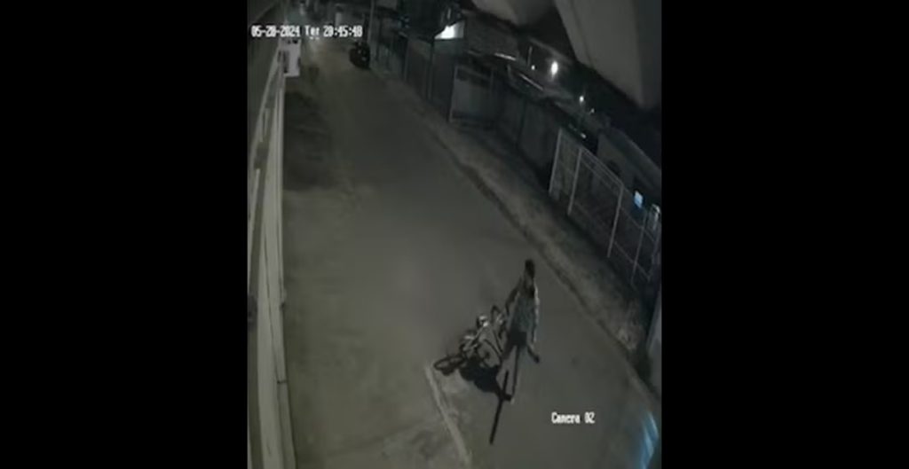 Prisão assassino Parnaíba