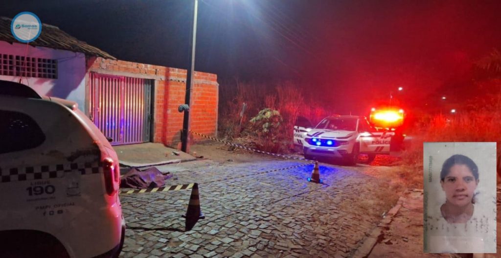 vitima de homicidio em regeneracao
