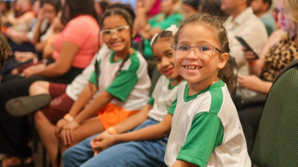Alfabetização infantil Piauí