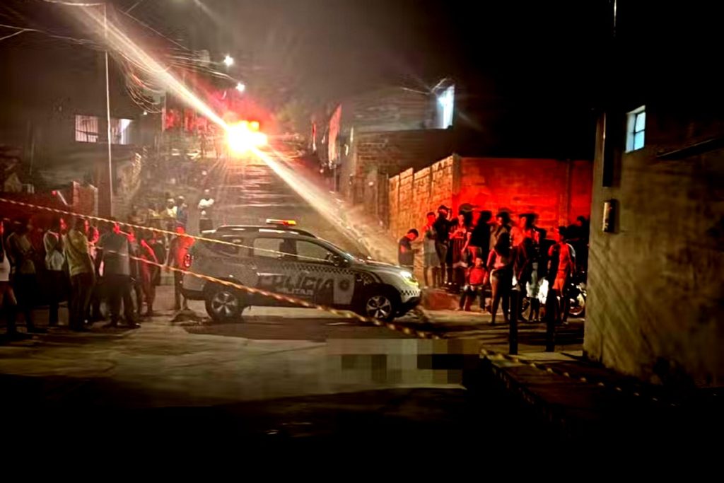 Criminosos atacam barbearia em Teresina e executam barbeiro e cliente