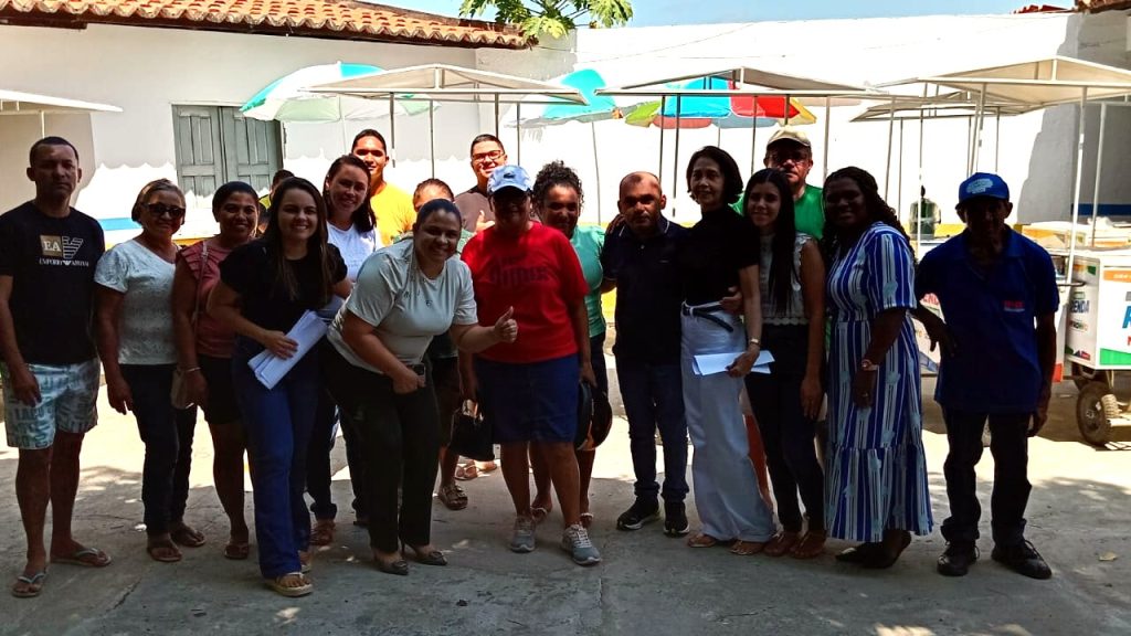 Programa Mais Renda gera oportunidades com entrega de 16 carrinhos em São Francisco do MA 2 entrega de carrinhos destaque