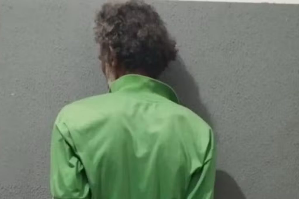 Foragido por crime de feminicídio ocorrido há 20 anos é capturado em Açailândia-MA 1 Feminicida Preso Após 20 Anos no Maranhão