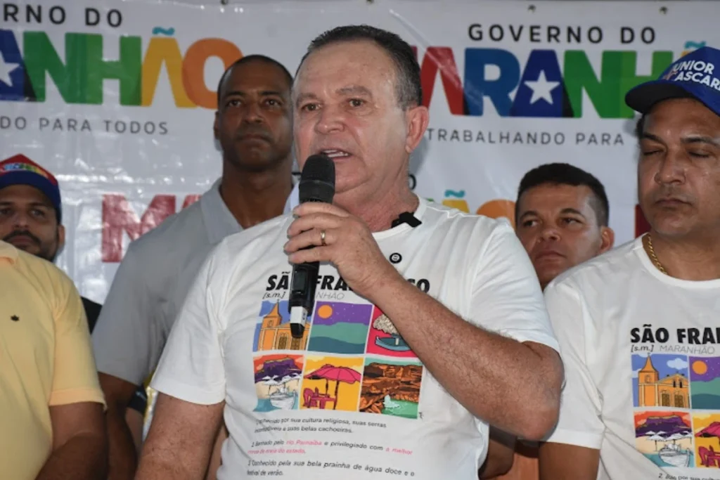 Brandão pede afastamento de dino no stf: Governador Brandão fala sobre disputa política no Maranhão