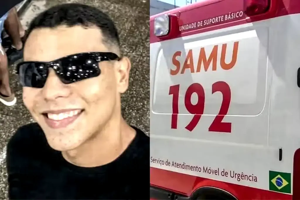 Jovem de 22 anos parada cardíaca jogo de futsal no Piauí