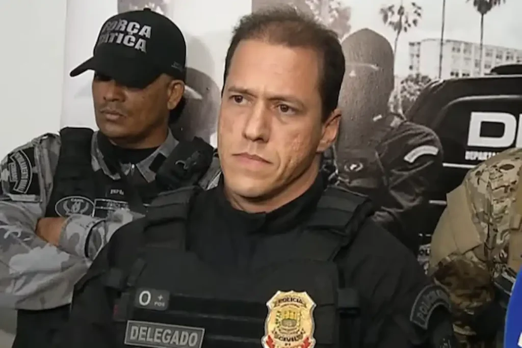 Operação do Draco cumpre mandados contra o PCC em bairros de Teresina
