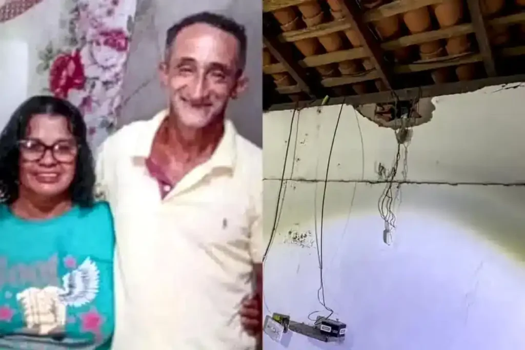 Duplo homicídio em Amarante; casal foi assassinado com facão e machado
