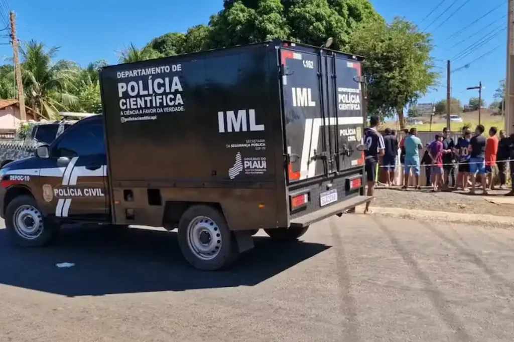 Corpo é encontrado em matagal no Parque Vitória, em Teresina