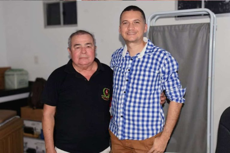 Dr. Jakson Moura realiza atendimento solidário em Ortopedia na Clínica São Gonçalo, em Amarante