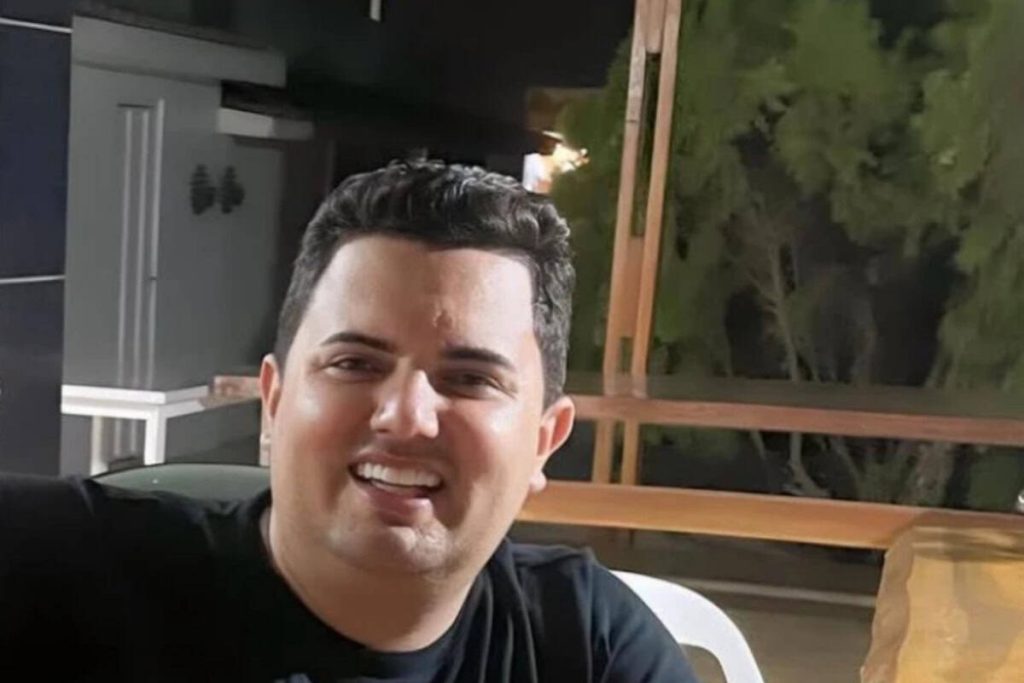 Empresário Darlan Ribeiro morre durante evento em Caracol, no Sul do Piauí 1 Empresário Darlan Ribeiro morre durante evento em Caracol