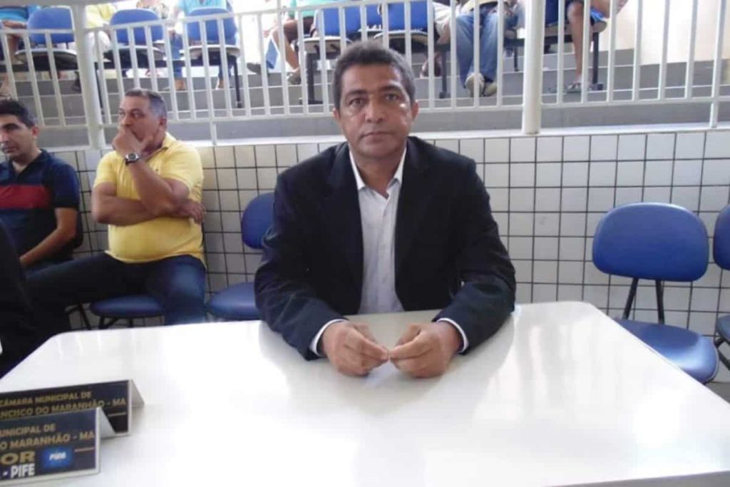 professores de São Francisco do MA precatórios