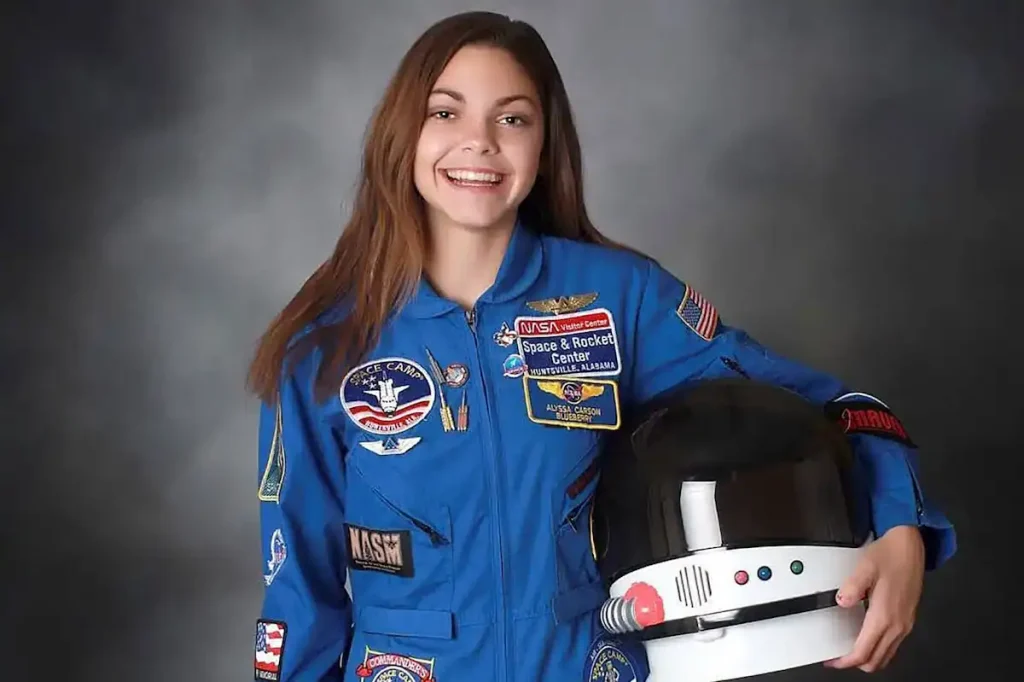 Astrobióloga de 24 anos se prepara para ser a primeira pessoa a pisar em Marte 1 Astrobióloga de 24 anos se prepara para ser a primeira pessoa a pisar em Marte