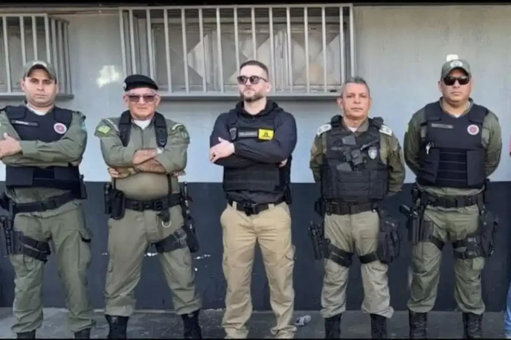 Polícia prende suspeitos em flagrante de homicídio em São Pedro do Piauí