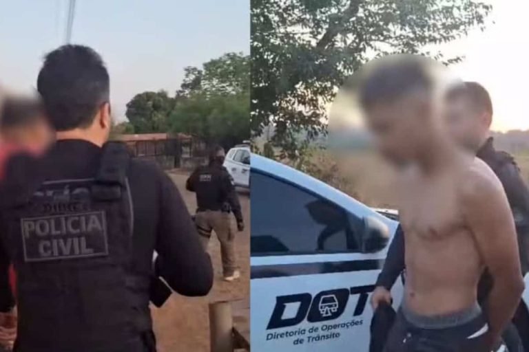 Delegacia de Amarante prende conselheiro tutelar suspeito de homicídio em Jardim do Mulato