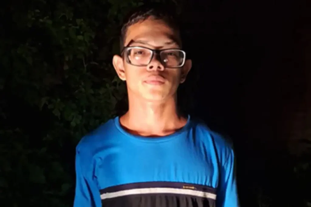 Luis Gustavo, adolescente vítima de assassinato em José de Freitas