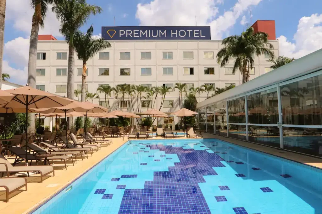 Qual o melhor hotel de Campinas? Veja como escolher 1 premium hotel situado em campinas