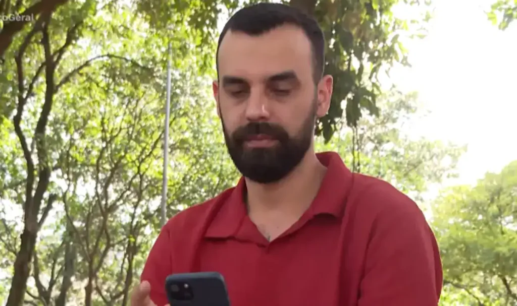 Enfermeiro roubado